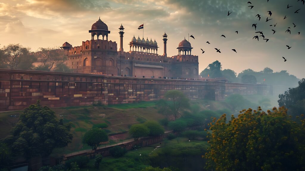 Sites to visit in Delhi