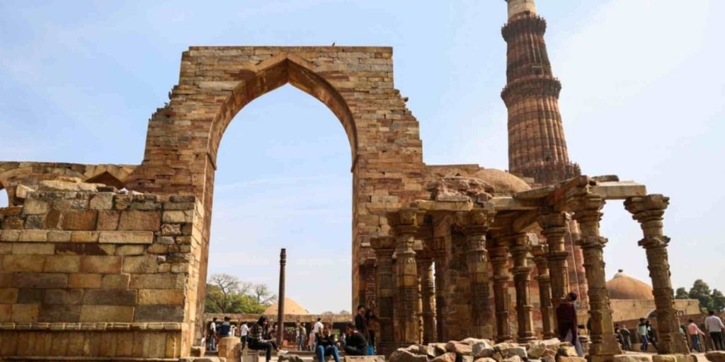 Qutb Minar